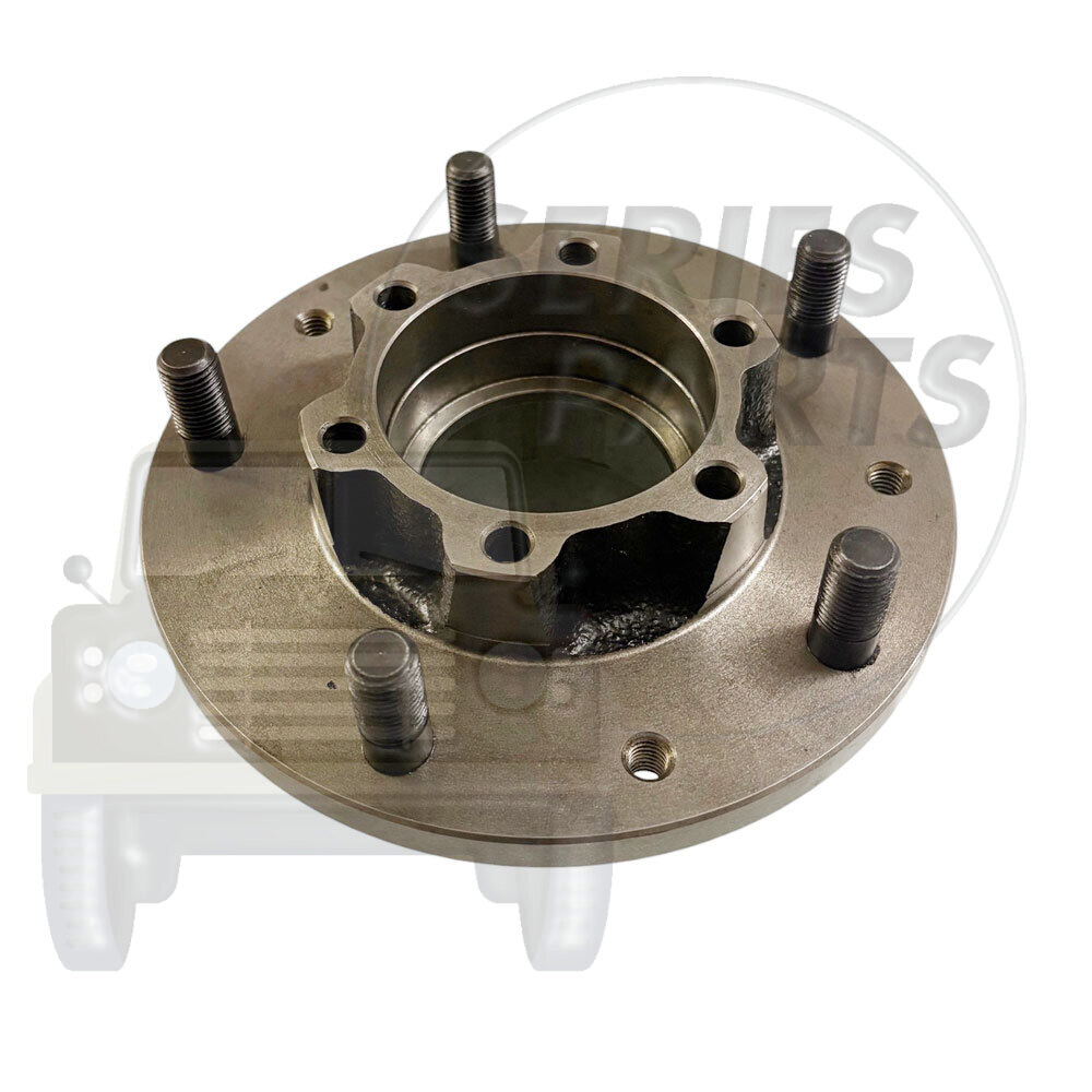Rear Hub Assembly (pre S2A suffix H) 561889